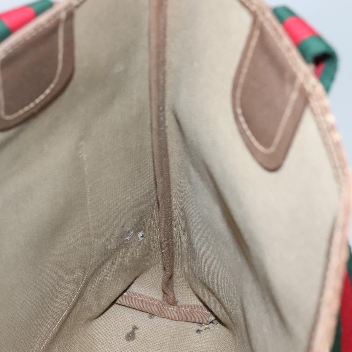 Gucci Gucci GG canvas tote Size ONE SIZE - 21 Thumbnail
