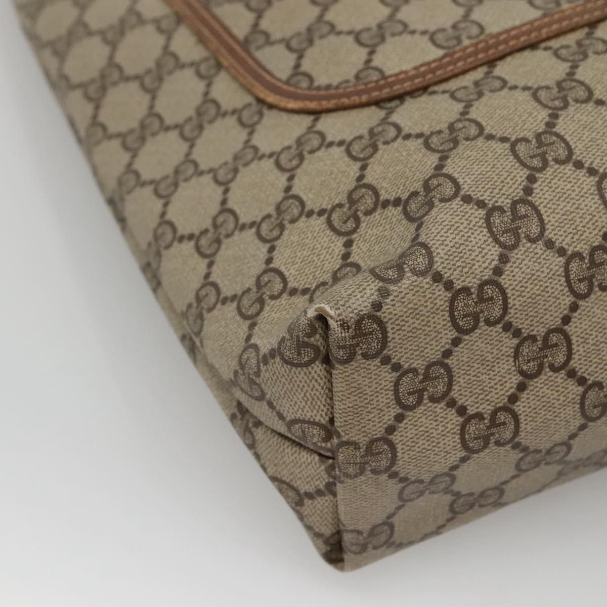 Gucci Gucci GG canvas tote Size ONE SIZE - 7 Thumbnail
