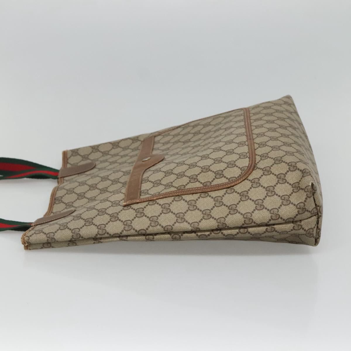 Gucci Gucci GG canvas tote Size ONE SIZE - 4 Thumbnail