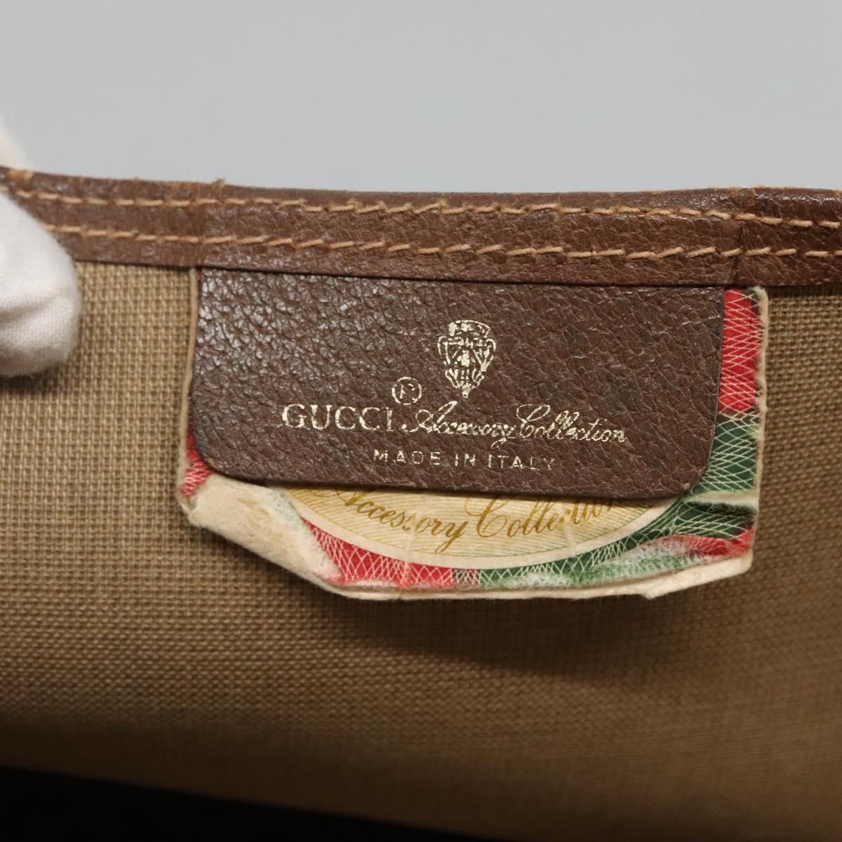 Gucci Gucci GG canvas tote Size ONE SIZE - 15 Thumbnail