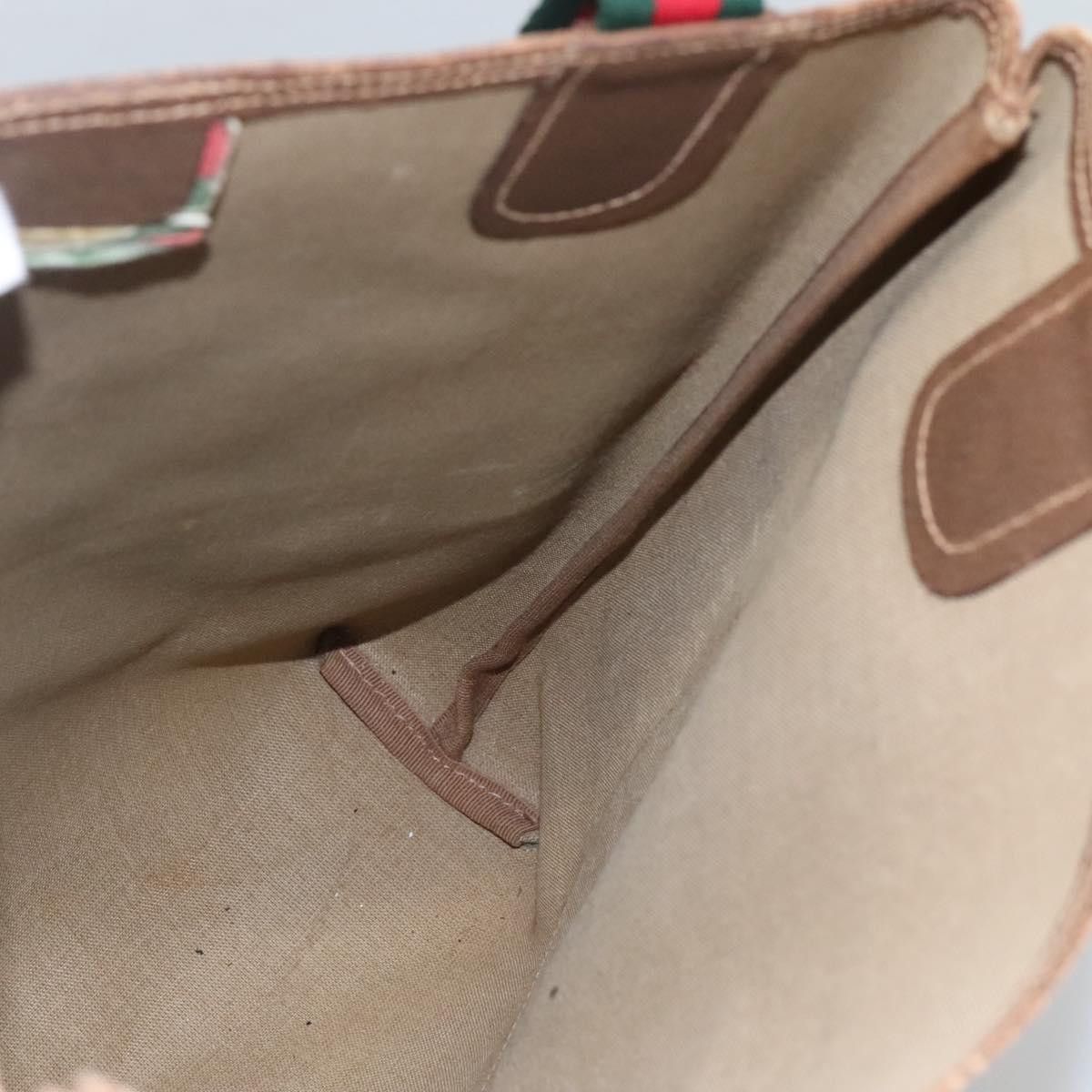 Gucci Gucci GG canvas tote Size ONE SIZE - 20 Thumbnail