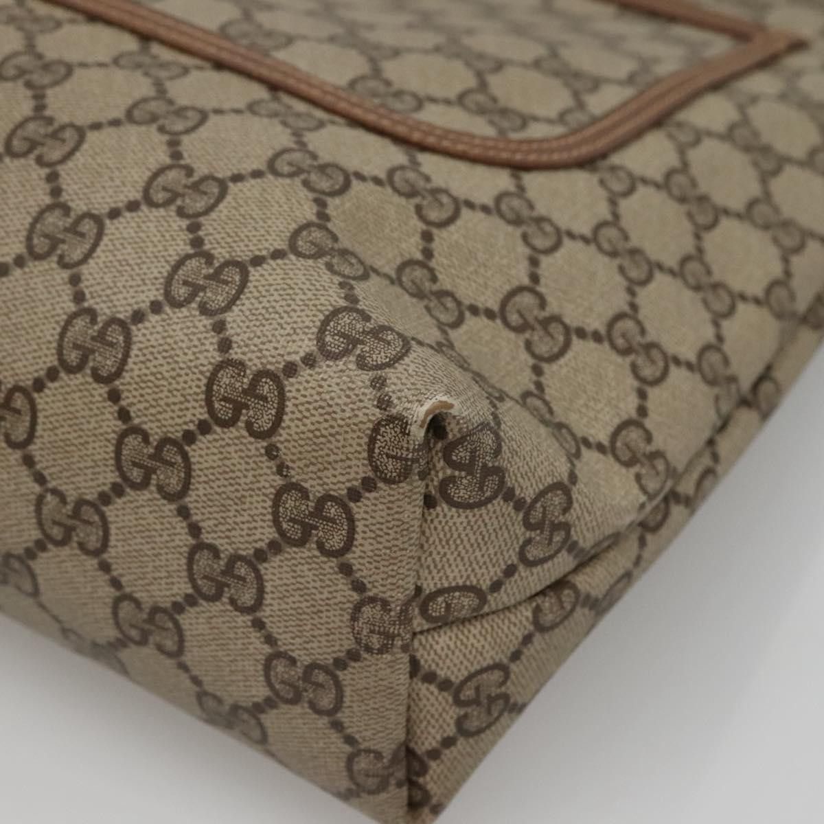 Gucci Gucci GG canvas tote Size ONE SIZE - 6 Thumbnail