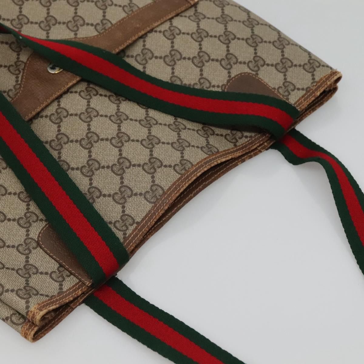 Gucci Gucci GG canvas tote Size ONE SIZE - 5 Thumbnail