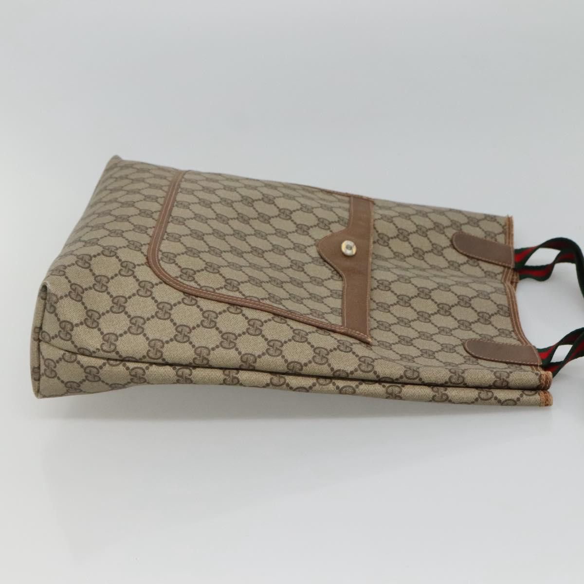 Gucci Gucci GG canvas tote Size ONE SIZE - 3 Thumbnail