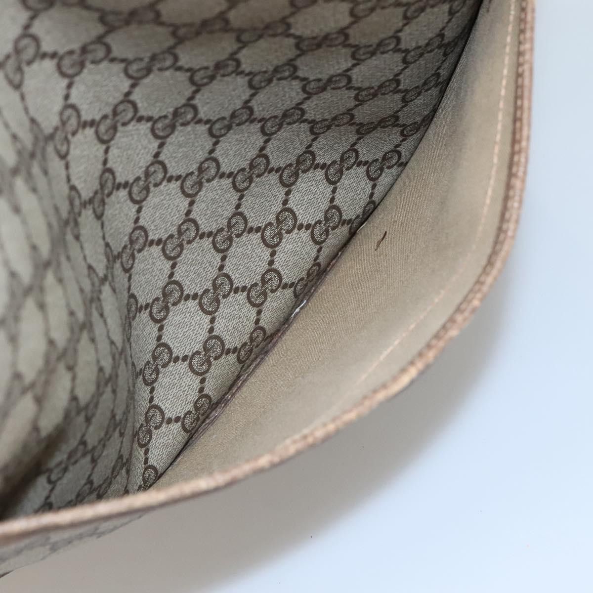 Gucci Gucci GG canvas tote Size ONE SIZE - 14 Thumbnail