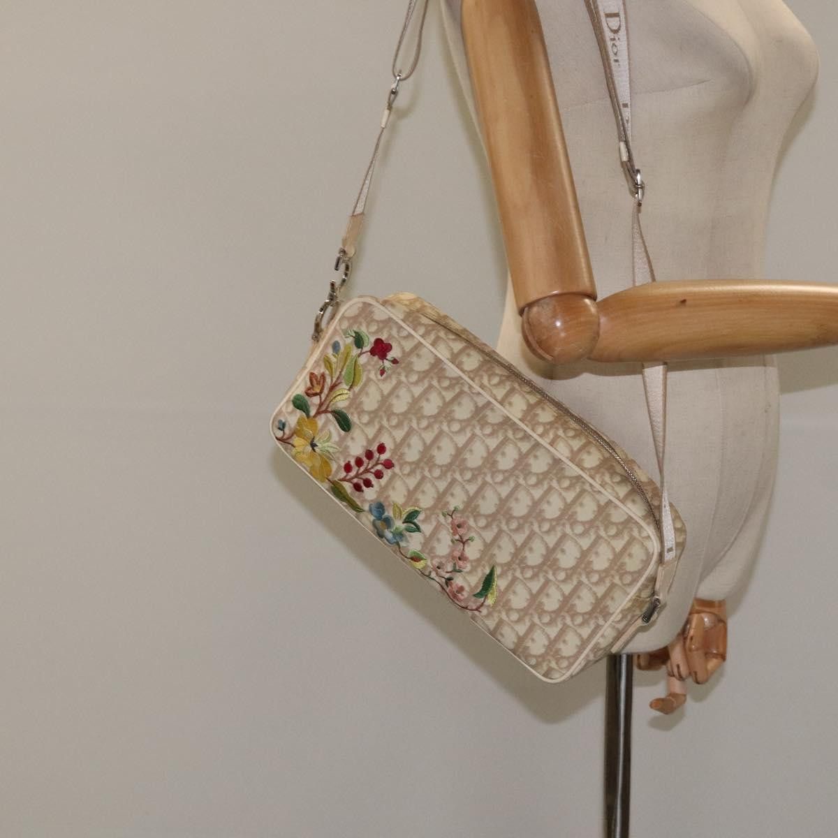 Dior Dior Trotter shoulder Size ONE SIZE - 14 Thumbnail
