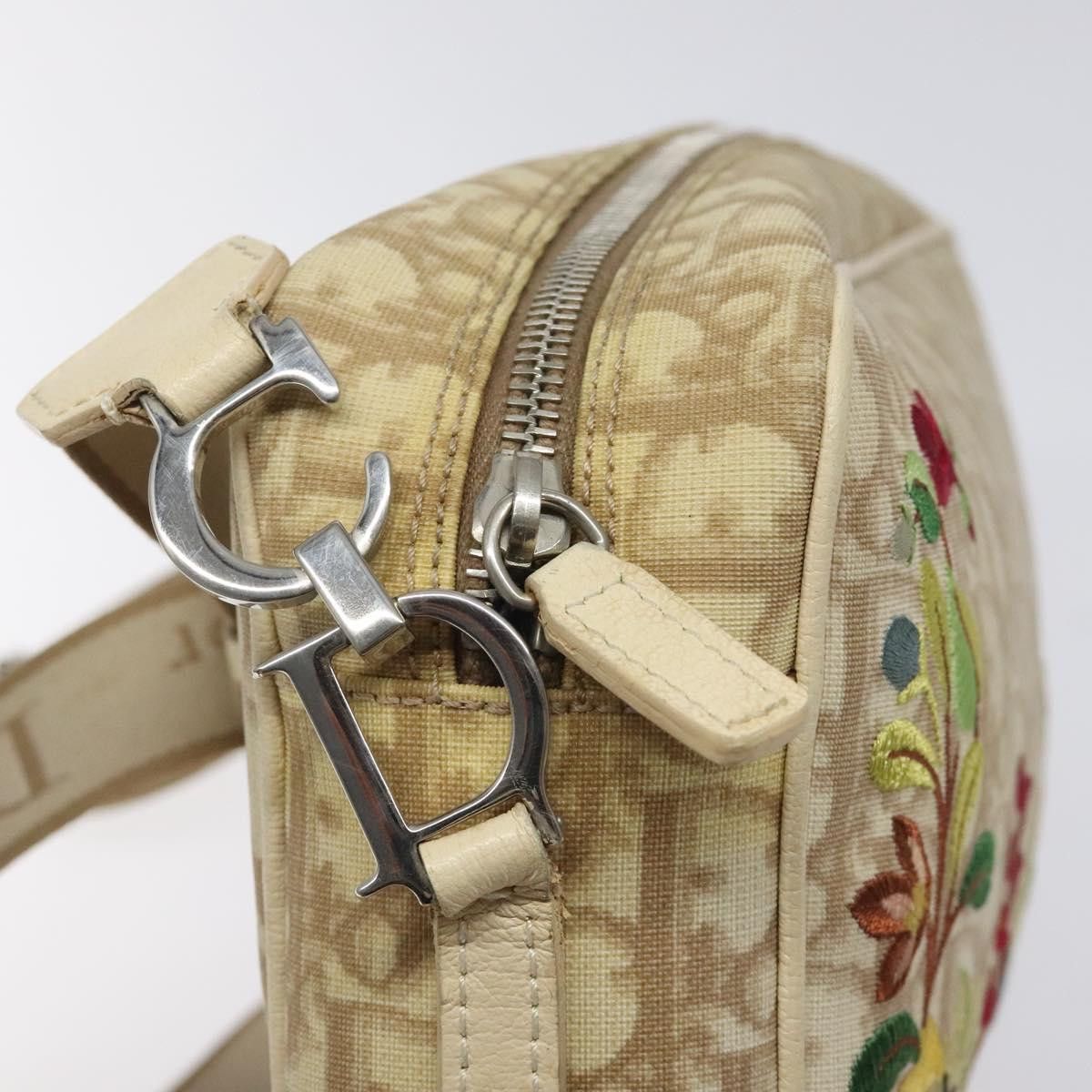 Dior Dior Trotter shoulder Size ONE SIZE - 10 Thumbnail