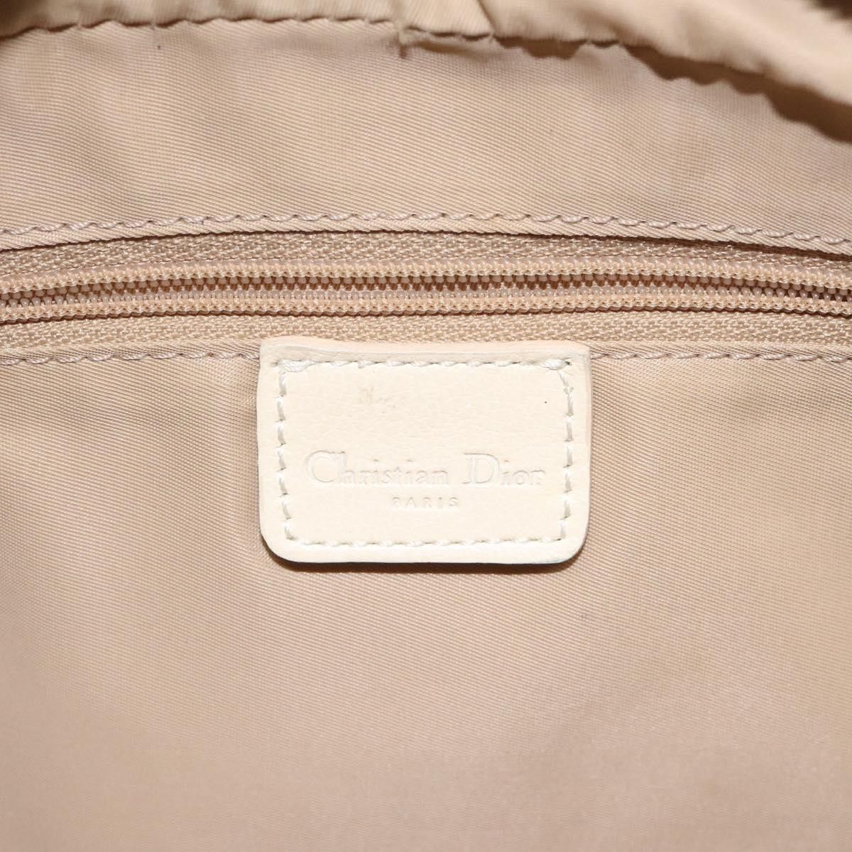 Dior Dior Trotter shoulder Size ONE SIZE - 12 Thumbnail