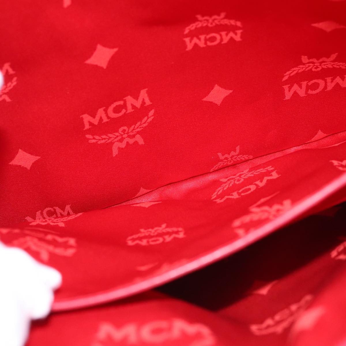 MCM MCM Visetos clutch Size ONE SIZE - 18 Thumbnail
