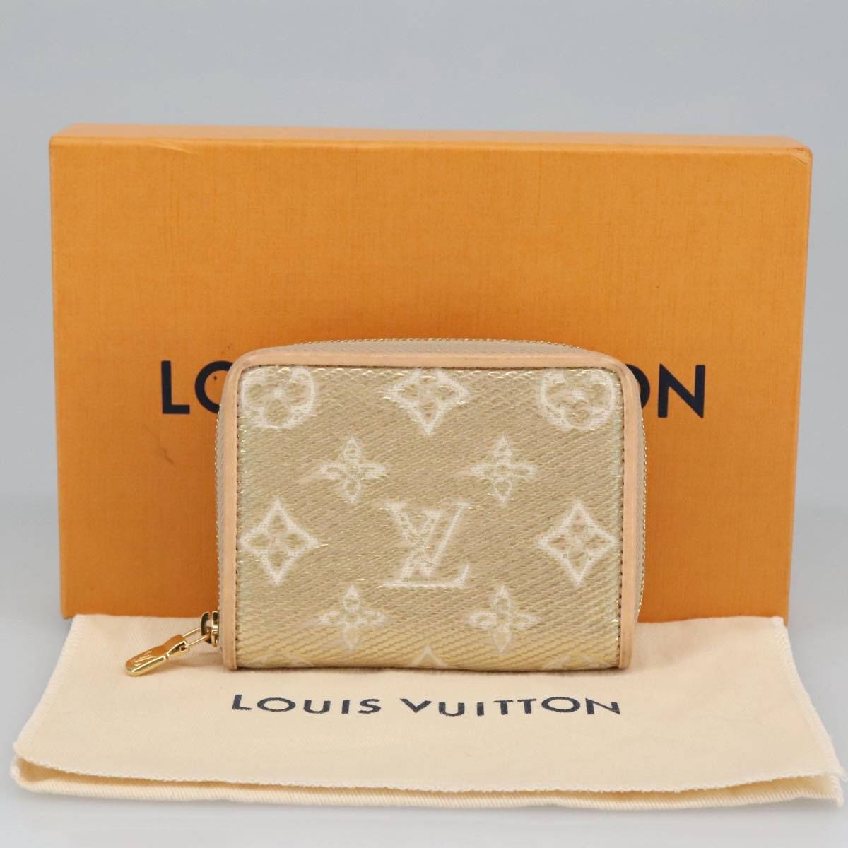 Louis Vuitton Louis Vuitton Zippy coin purse wallet Size ONE SIZE - 19 Thumbnail
