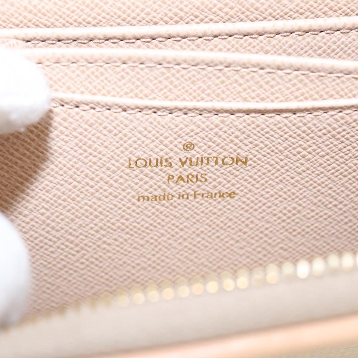 Louis Vuitton Louis Vuitton Zippy coin purse wallet Size ONE SIZE - 18 Thumbnail