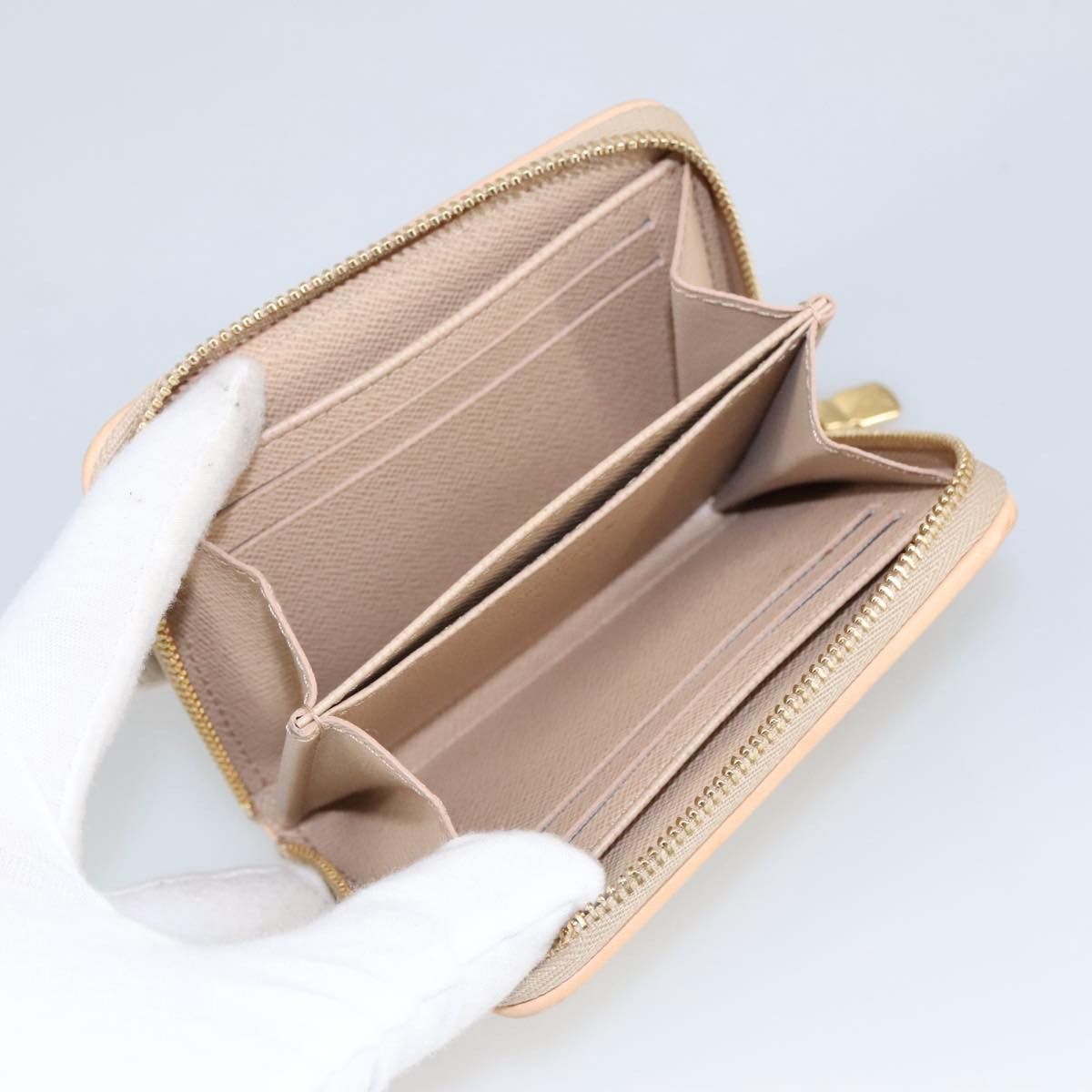 Louis Vuitton Louis Vuitton Zippy coin purse wallet Size ONE SIZE - 17 Thumbnail