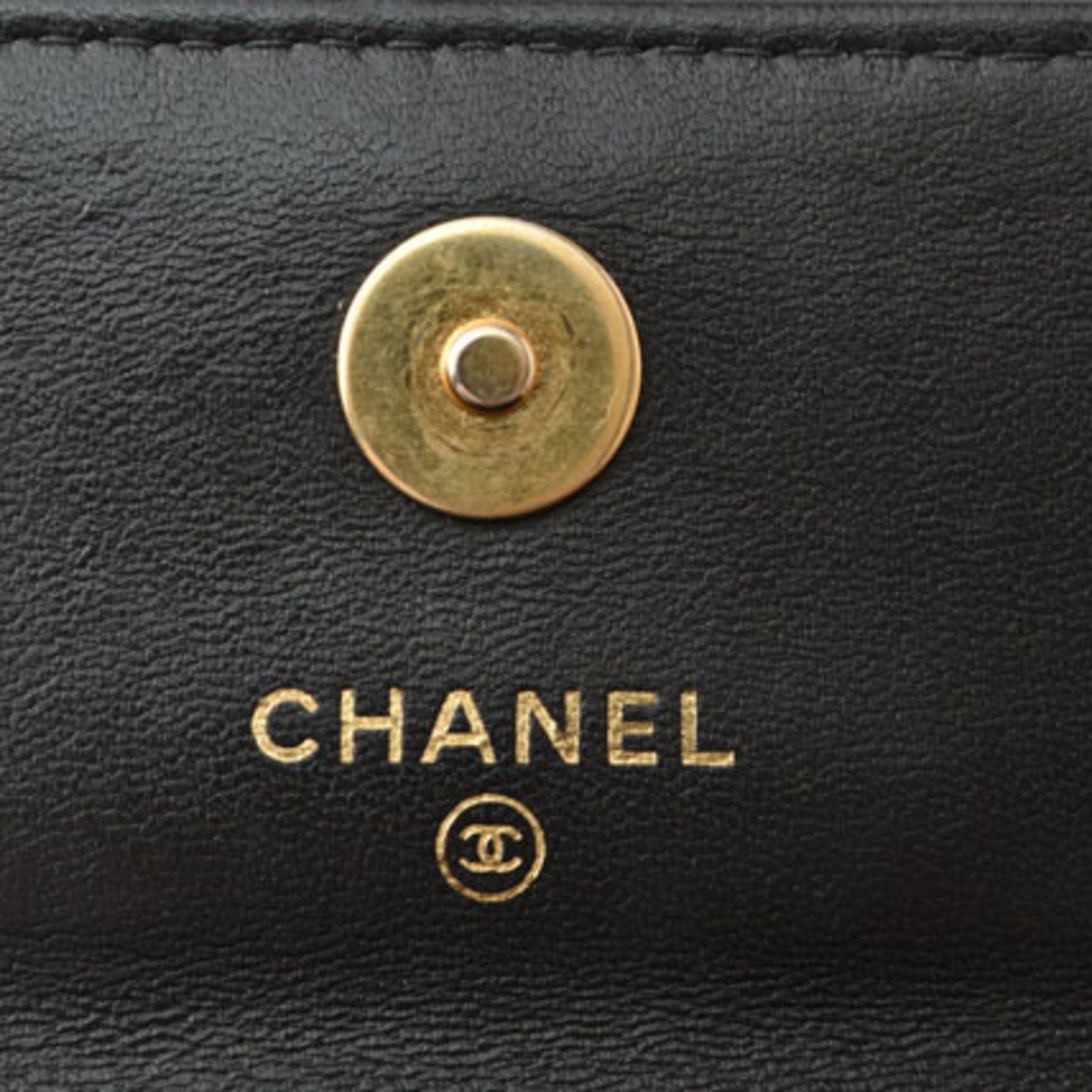 Chanel Chanel Wallet On Chain clutch Size ONE SIZE - 6 Thumbnail