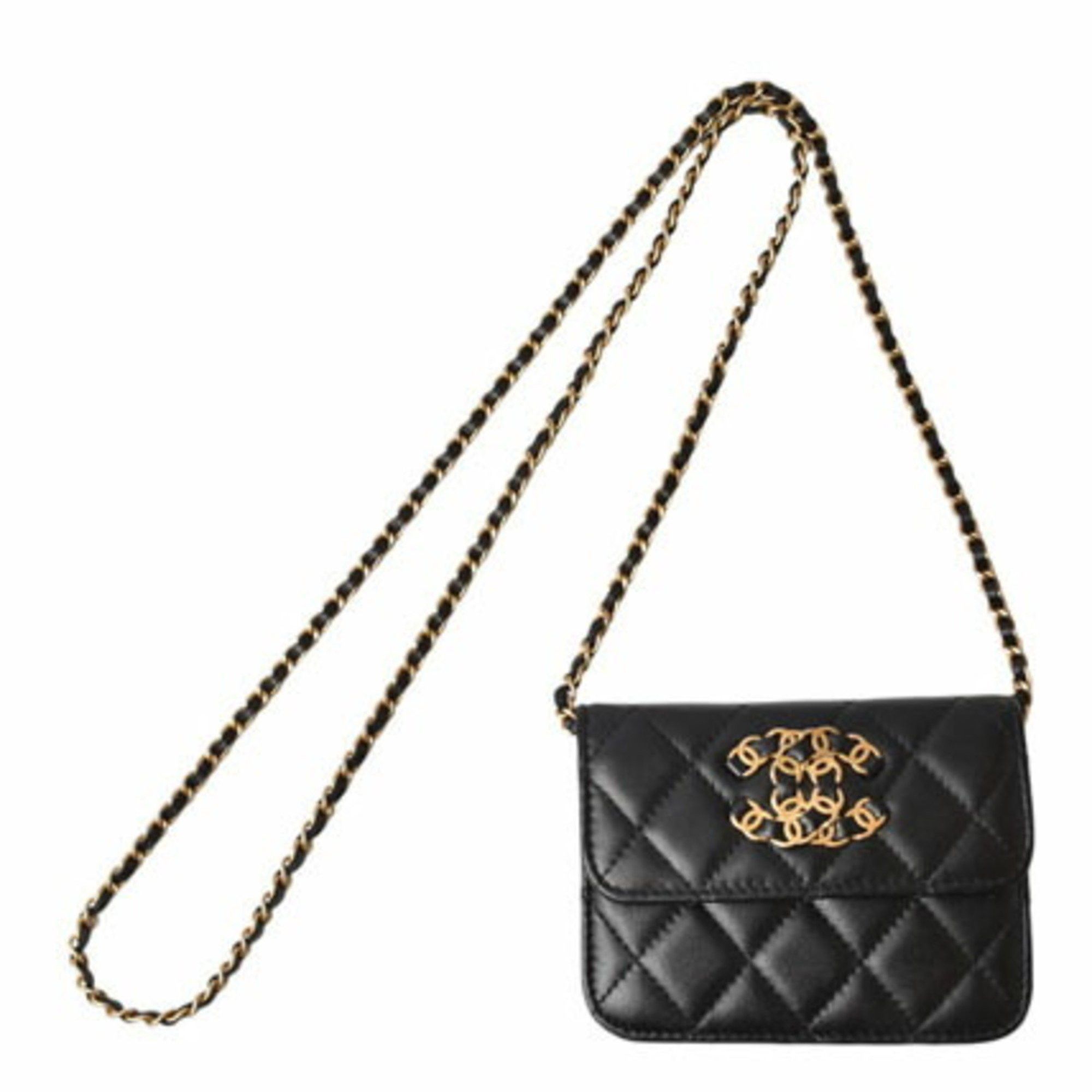 Chanel Chanel Wallet On Chain clutch Size ONE SIZE - 4 Thumbnail