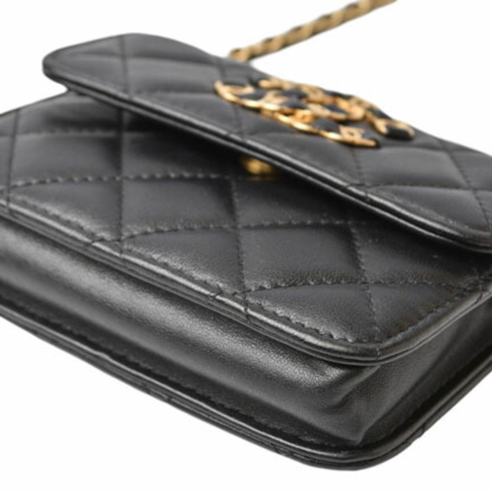 Chanel Chanel Wallet On Chain clutch Size ONE SIZE - 5 Thumbnail