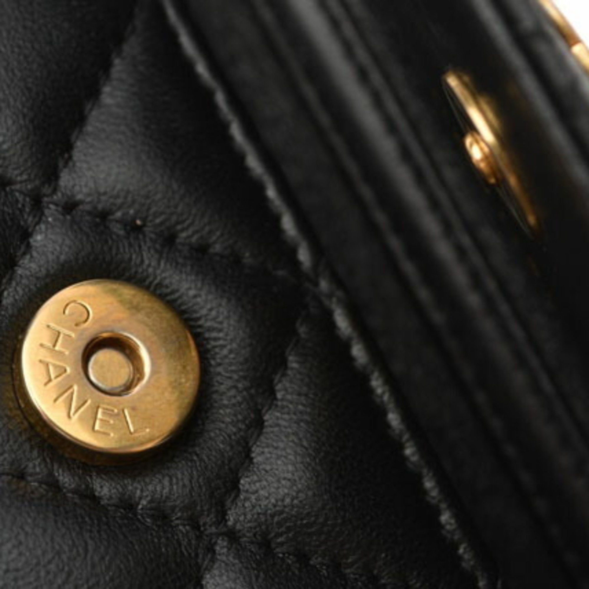 Chanel Chanel Wallet On Chain clutch Size ONE SIZE - 9 Thumbnail