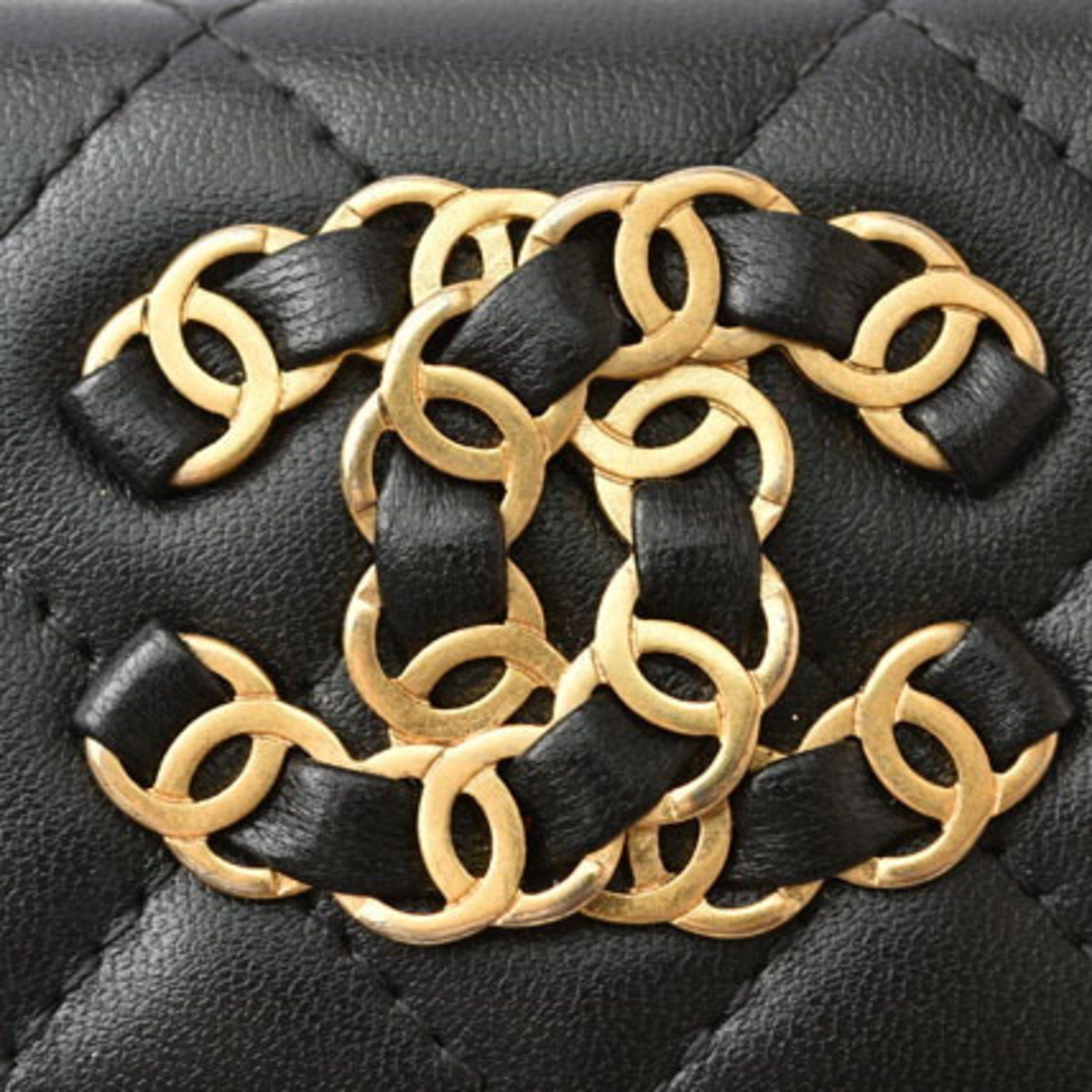 Chanel Chanel Wallet On Chain clutch Size ONE SIZE - 14 Thumbnail