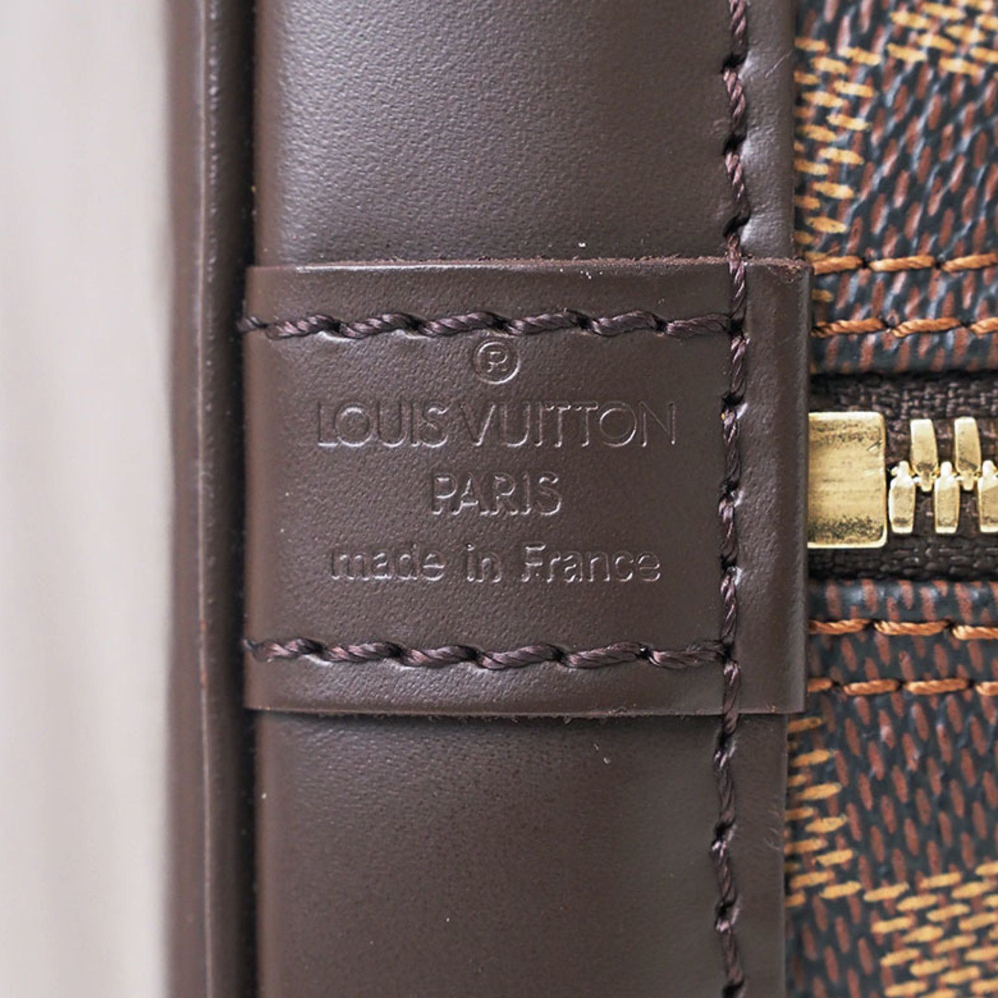 Louis Vuitton Louis Vuitton Alma handbag Size ONE SIZE - 7 Thumbnail