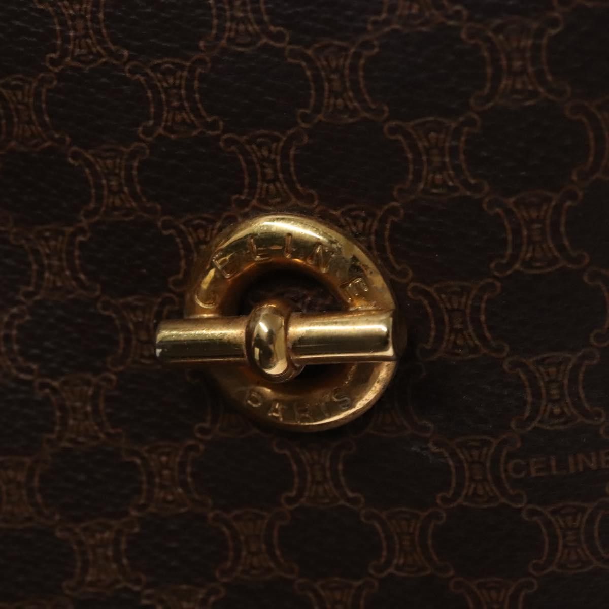 Celine Céline Macadam handbag Size ONE SIZE - 11 Thumbnail