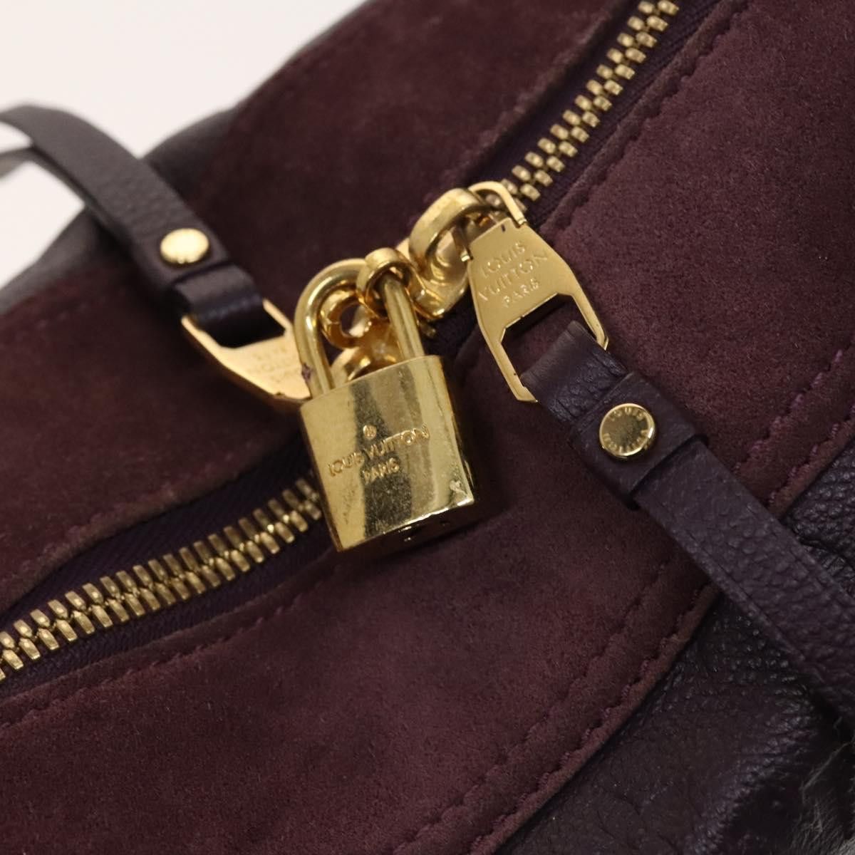 Louis Vuitton Louis Vuitton Audacieuse shoulder Size ONE SIZE - 9 Thumbnail