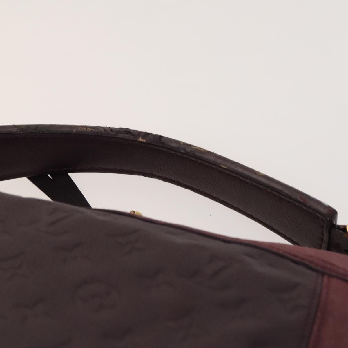 Louis Vuitton Louis Vuitton Audacieuse shoulder Size ONE SIZE - 18 Thumbnail