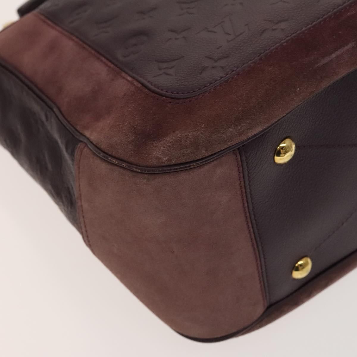 Louis Vuitton Louis Vuitton Audacieuse shoulder Size ONE SIZE - 6 Thumbnail