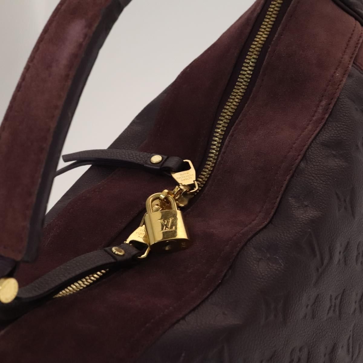 Louis Vuitton Louis Vuitton Audacieuse shoulder Size ONE SIZE - 17 Thumbnail