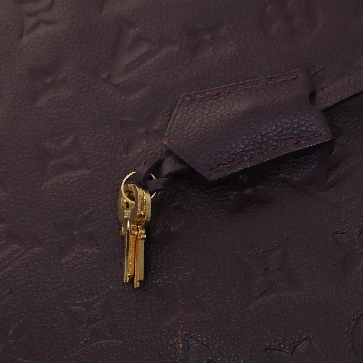 Louis Vuitton Louis Vuitton Audacieuse shoulder Size ONE SIZE - 15 Thumbnail