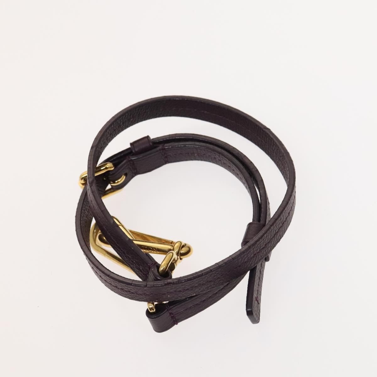 Louis Vuitton Louis Vuitton Audacieuse shoulder Size ONE SIZE - 14 Thumbnail