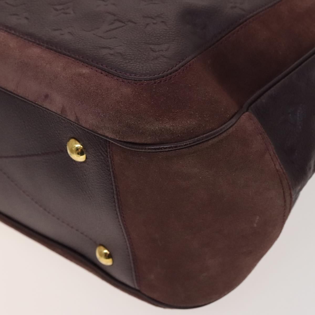 Louis Vuitton Louis Vuitton Audacieuse shoulder Size ONE SIZE - 7 Thumbnail