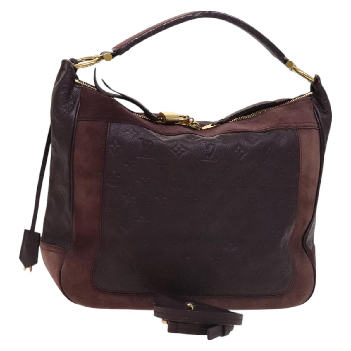 Louis Vuitton Louis Vuitton Audacieuse shoulder Size ONE SIZE - 16 Thumbnail