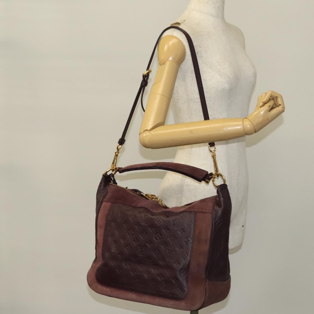 Louis Vuitton Louis Vuitton Audacieuse shoulder Size ONE SIZE - 13 Thumbnail