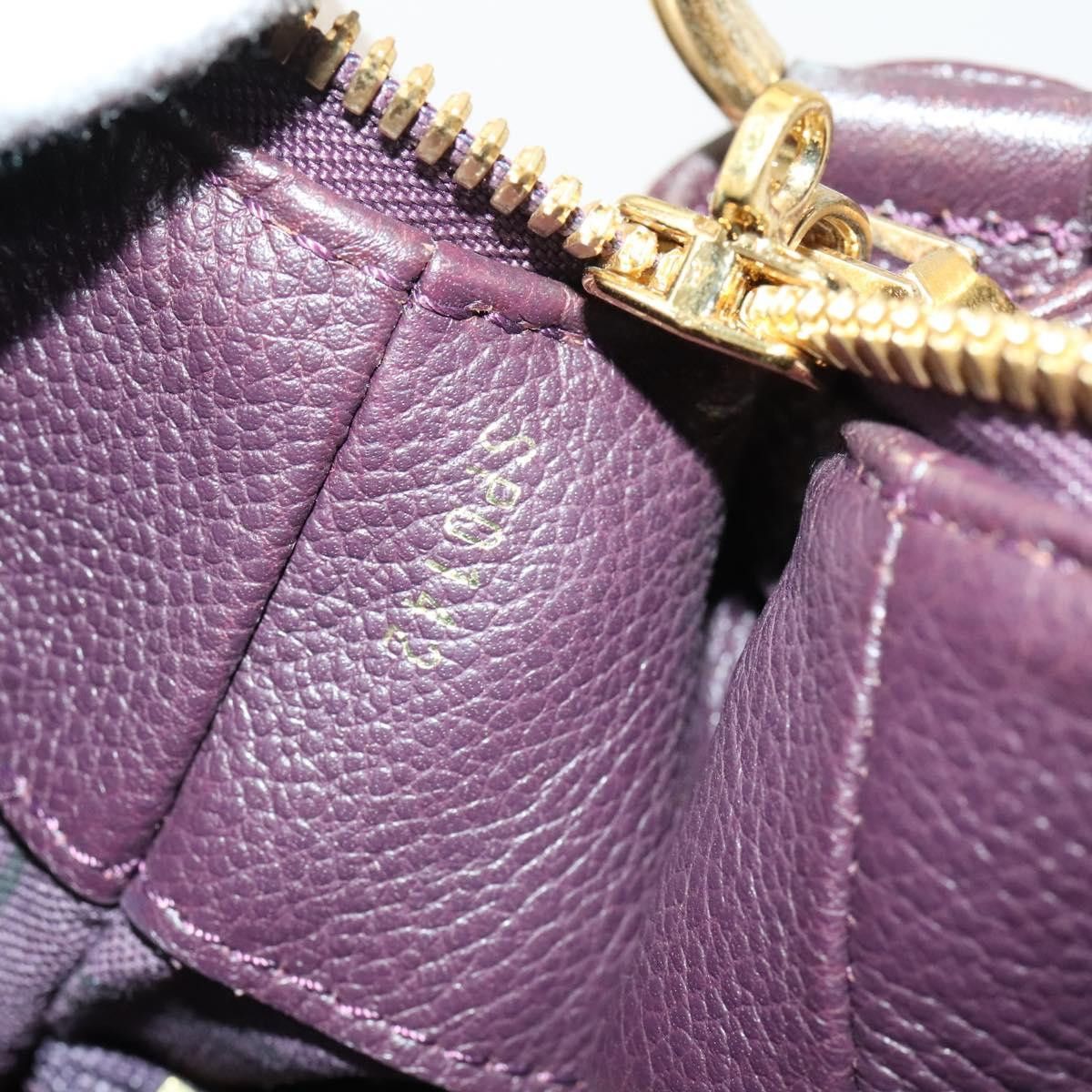 Louis Vuitton Louis Vuitton Audacieuse shoulder Size ONE SIZE - 10 Thumbnail