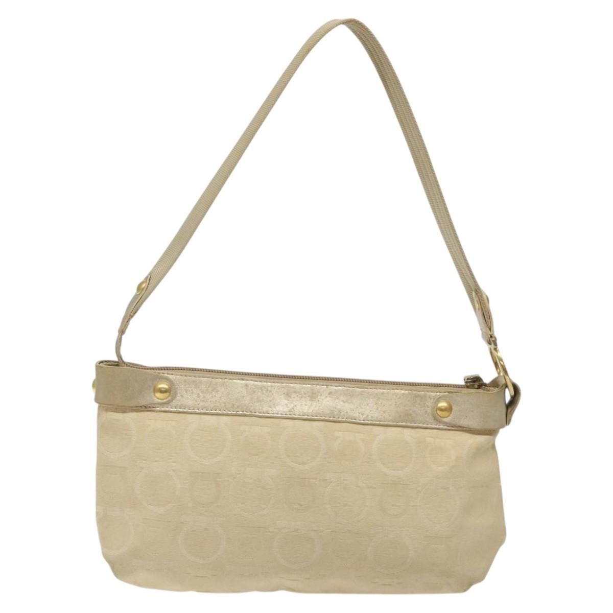 Salvatore Ferragamo Salvatore Ferragamo Gancini shoulder Size ONE SIZE - 2 Thumbnail