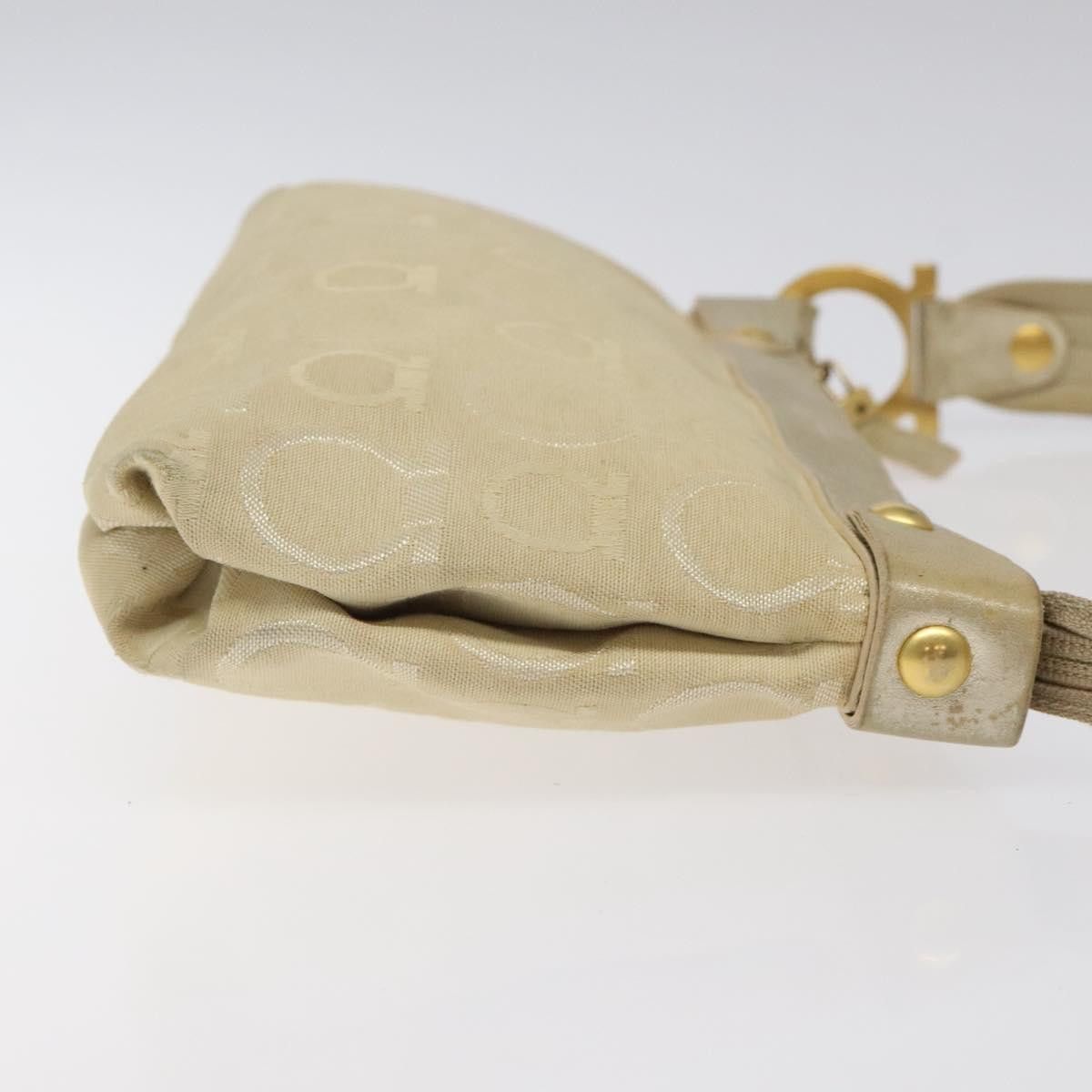 Salvatore Ferragamo Salvatore Ferragamo Gancini shoulder Size ONE SIZE - 3 Thumbnail