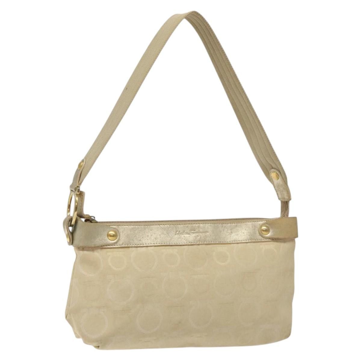 Salvatore Ferragamo Salvatore Ferragamo Gancini shoulder Size ONE SIZE - 15 Thumbnail