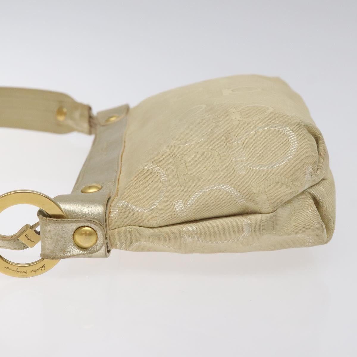 Salvatore Ferragamo Salvatore Ferragamo Gancini shoulder Size ONE SIZE - 4 Thumbnail