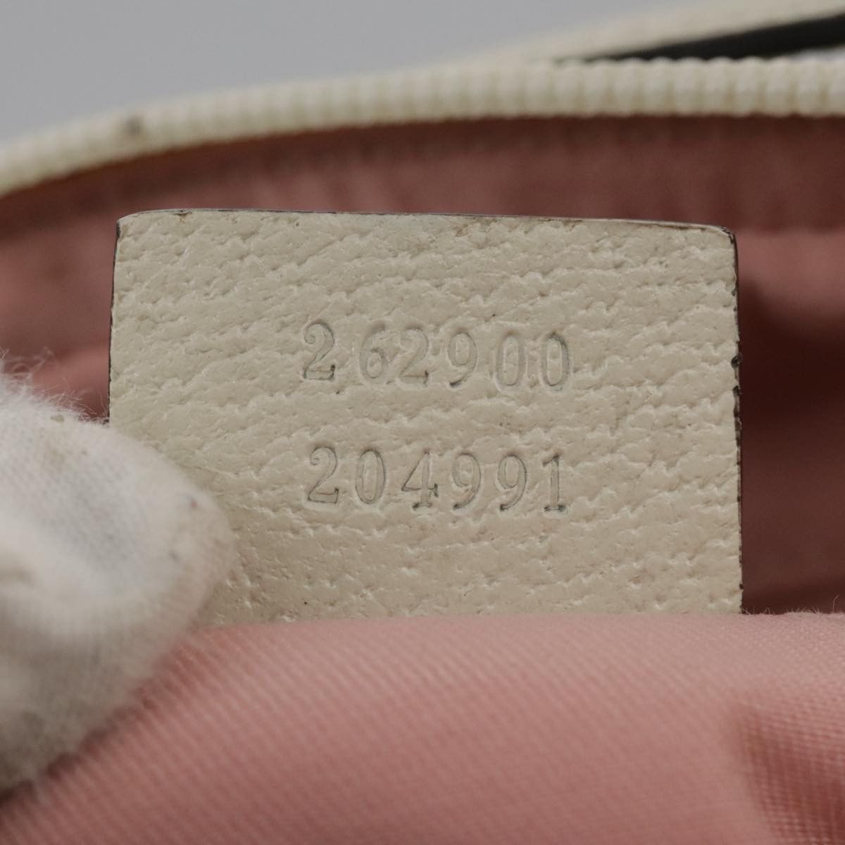 Gucci Gucci Crest shoulder Size ONE SIZE - 21 Thumbnail