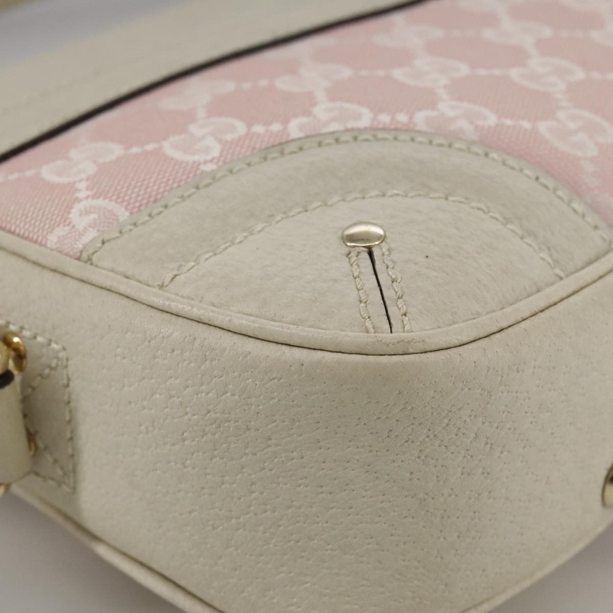Gucci Gucci Crest shoulder Size ONE SIZE - 11 Thumbnail
