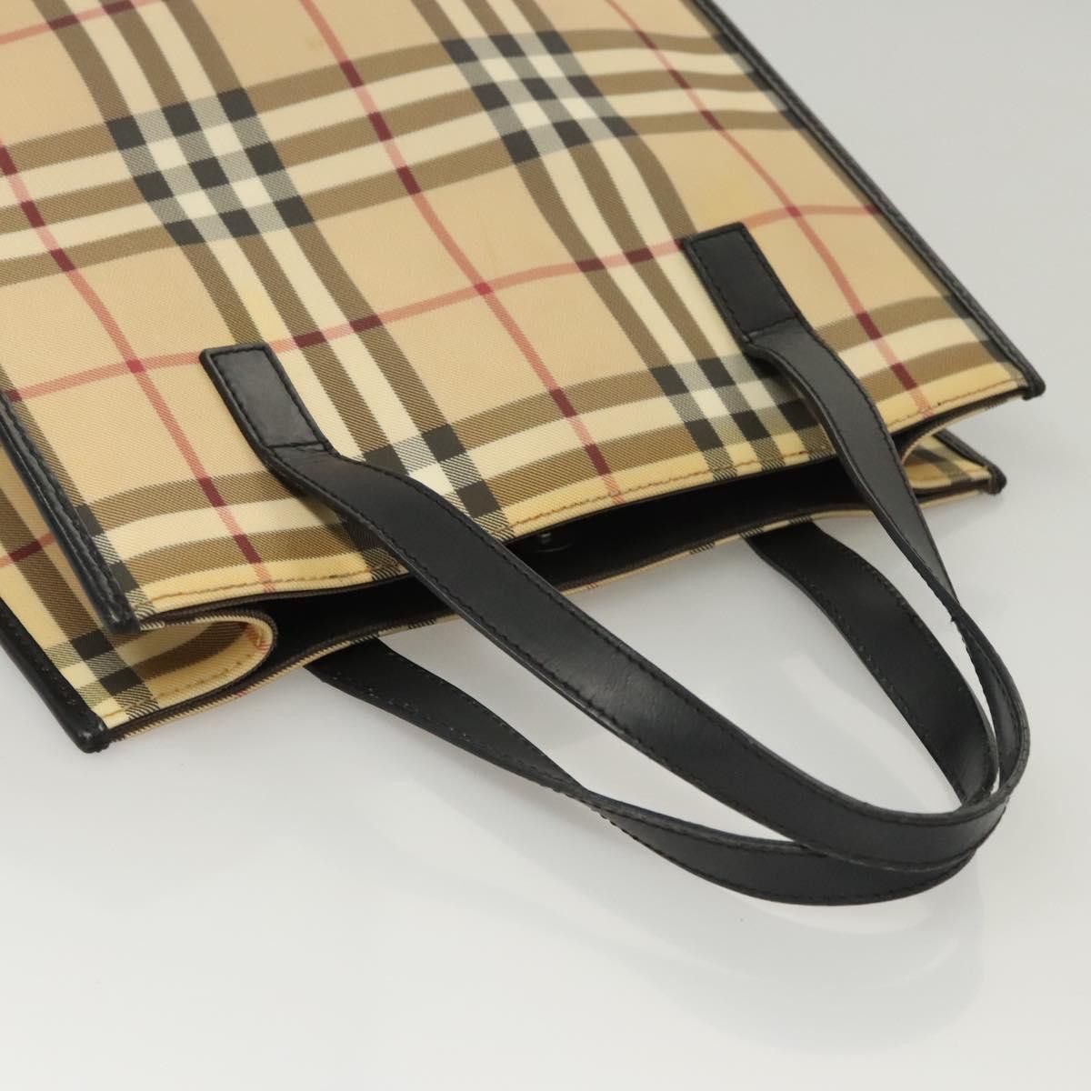 Burberry Burberry Nova Check tote Size ONE SIZE - 14 Thumbnail
