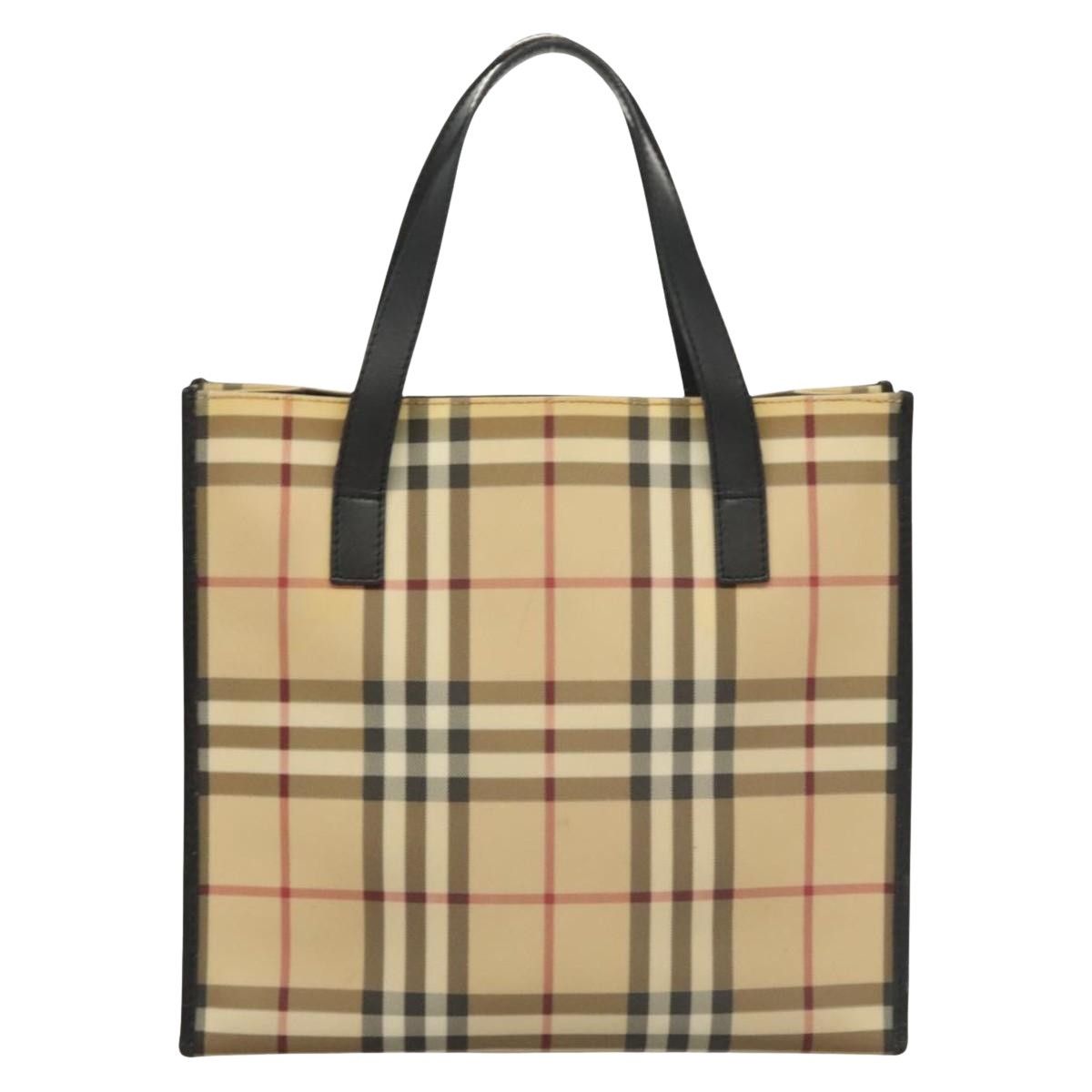 Burberry Burberry Nova Check tote Size ONE SIZE - 2 Thumbnail
