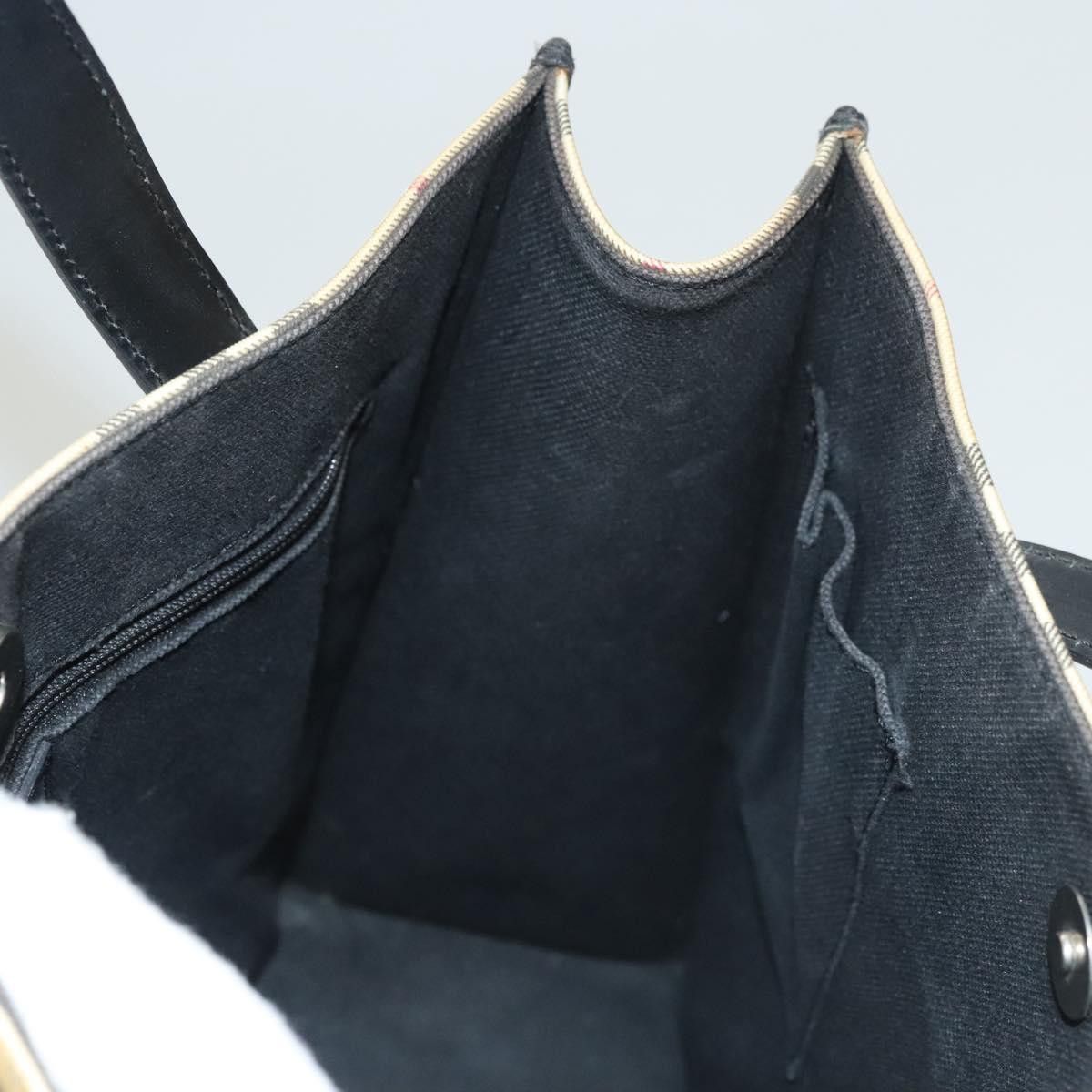 Burberry Burberry Nova Check tote Size ONE SIZE - 21 Thumbnail