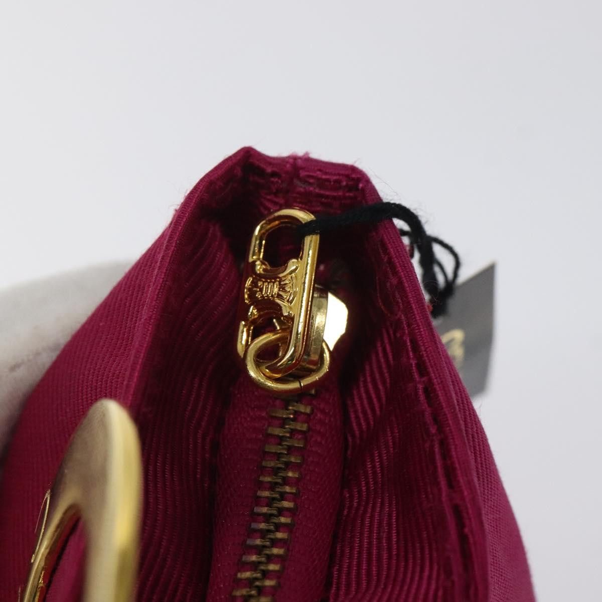 Celine Céline Logo du cercle clutch Size ONE SIZE - 12 Thumbnail