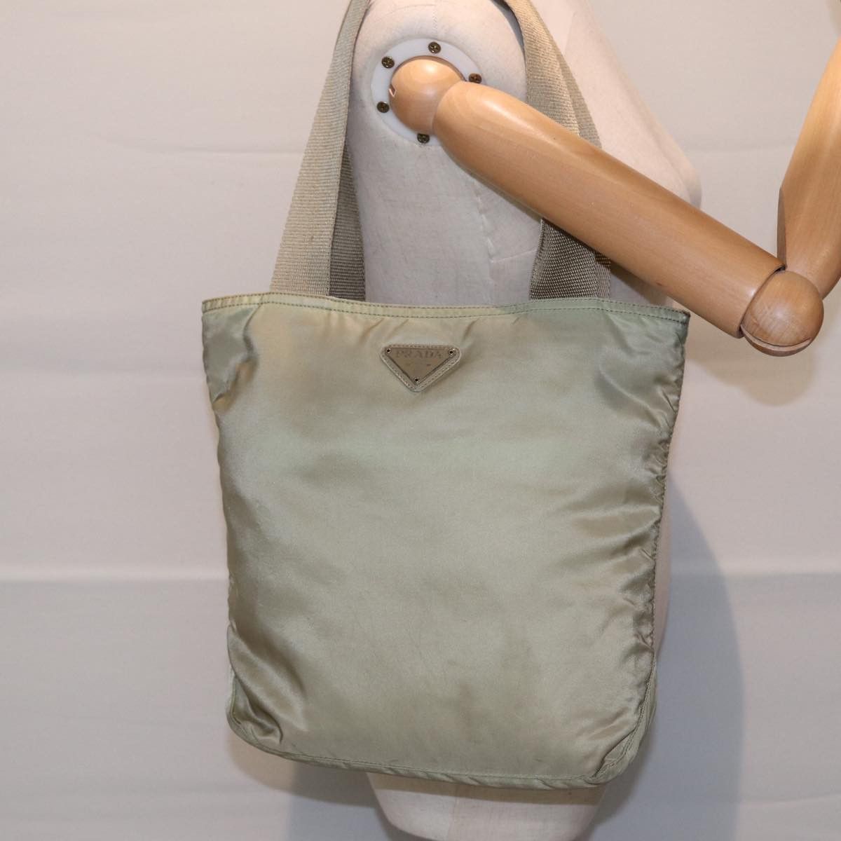 Prada Prada Tessuto tote Size ONE SIZE - 10 Thumbnail