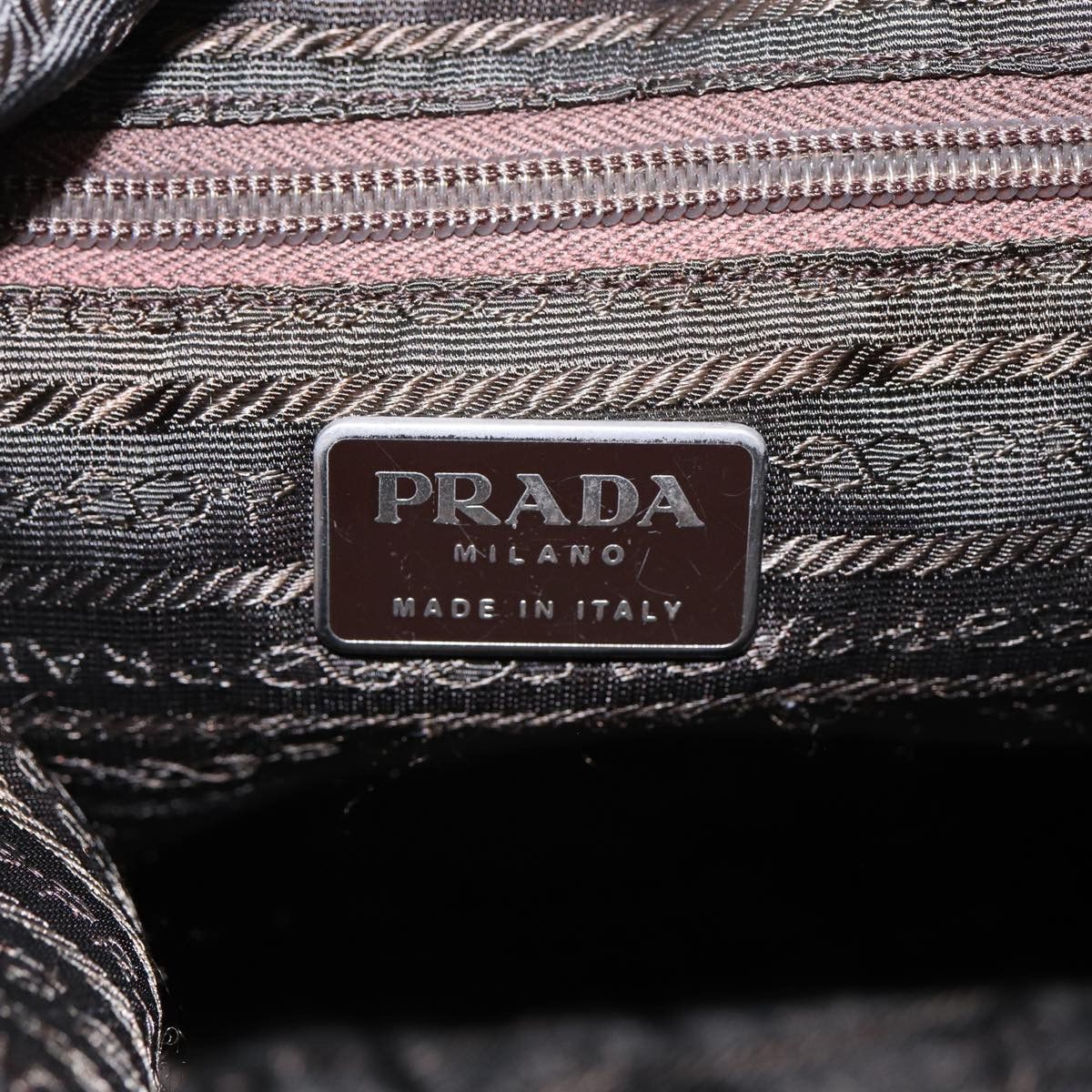 Prada Prada Tessuto tote Size ONE SIZE - 9 Thumbnail
