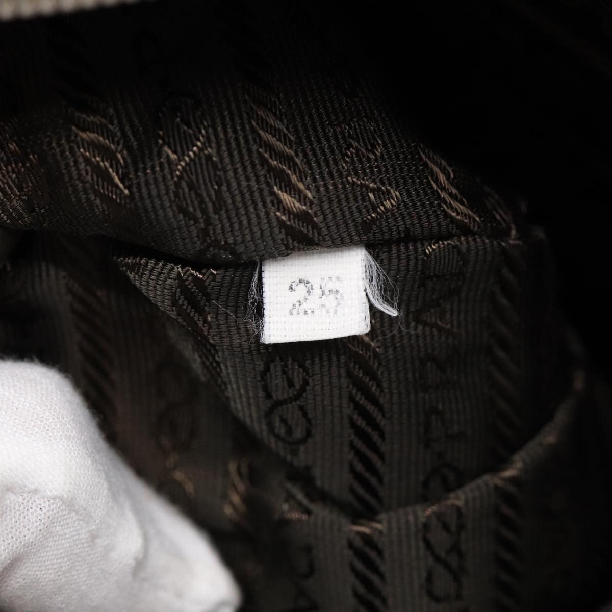 Prada Prada Tessuto tote Size ONE SIZE - 8 Thumbnail