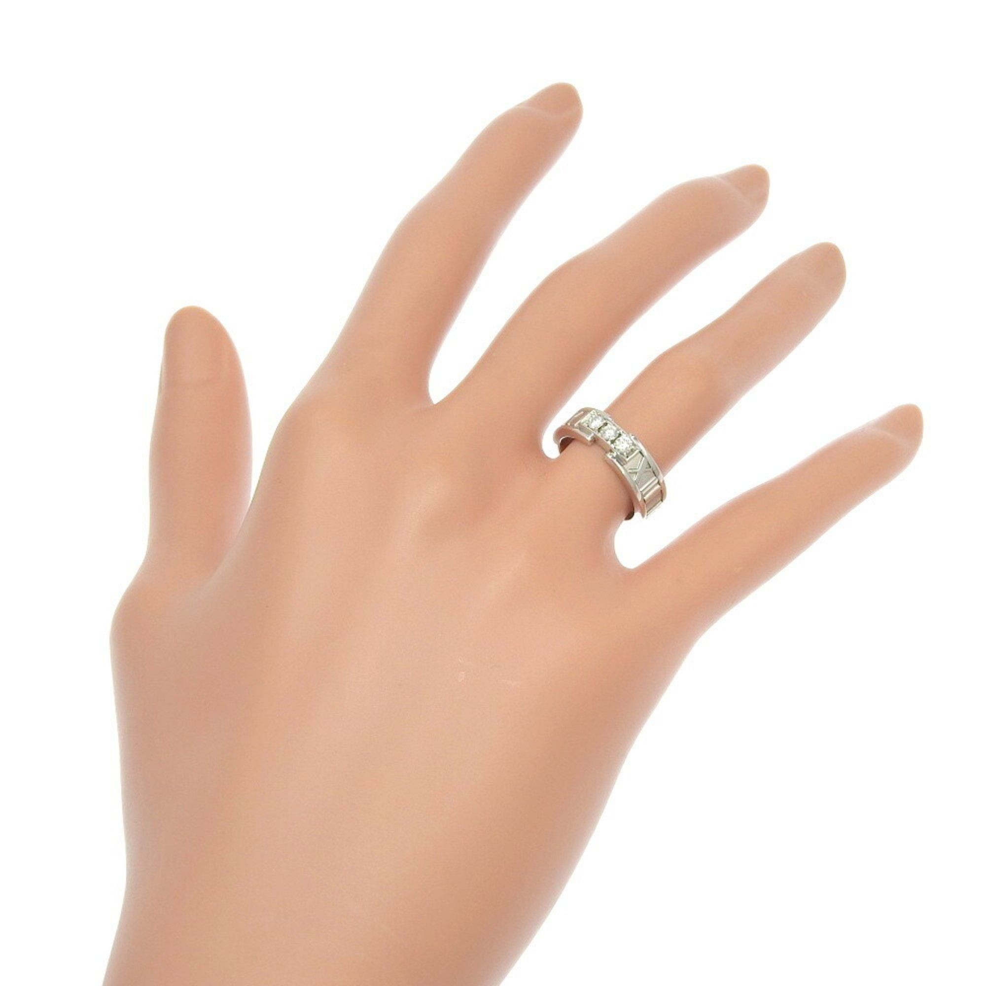 Tiffany & Co. Tiffany & Co Atlas ring Size ONE SIZE - 2 Thumbnail