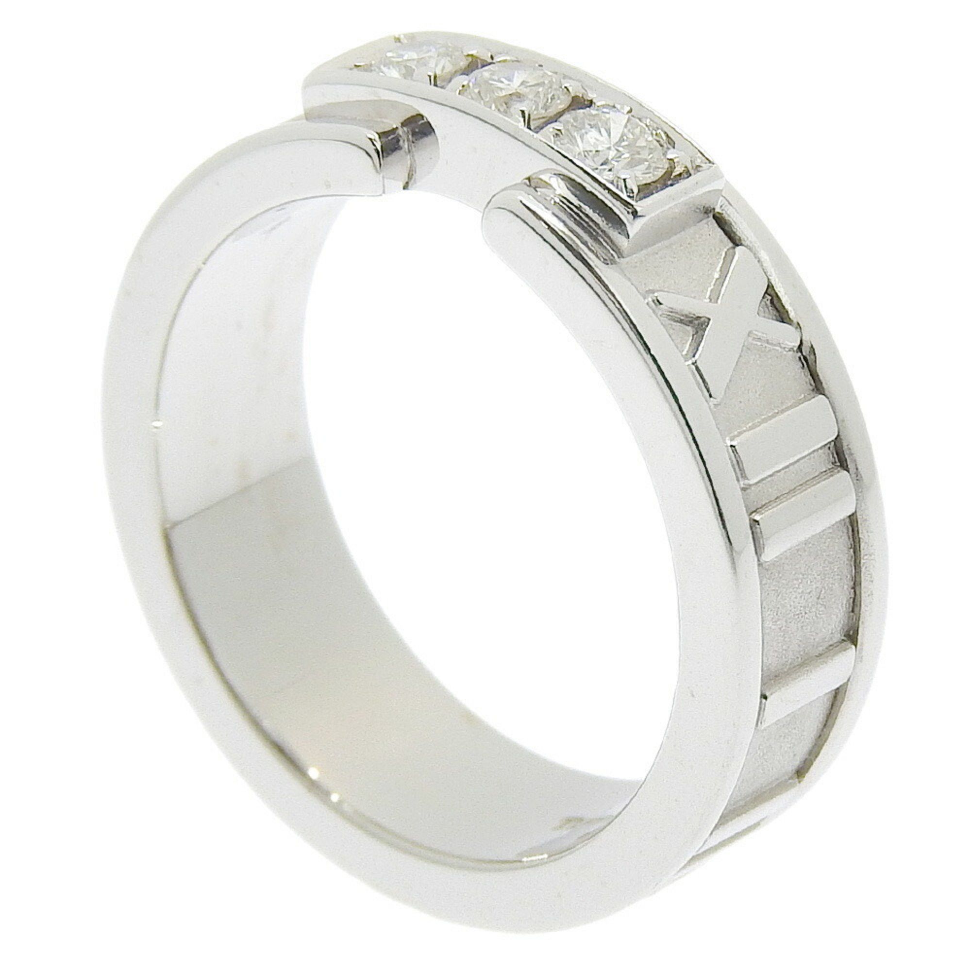 Tiffany & Co. Tiffany & Co Atlas ring Size ONE SIZE - 4 Thumbnail