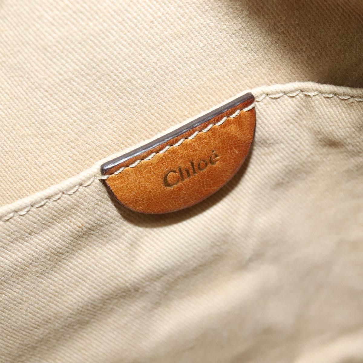 Chloe Chloé handbag Size ONE SIZE - 14 Thumbnail