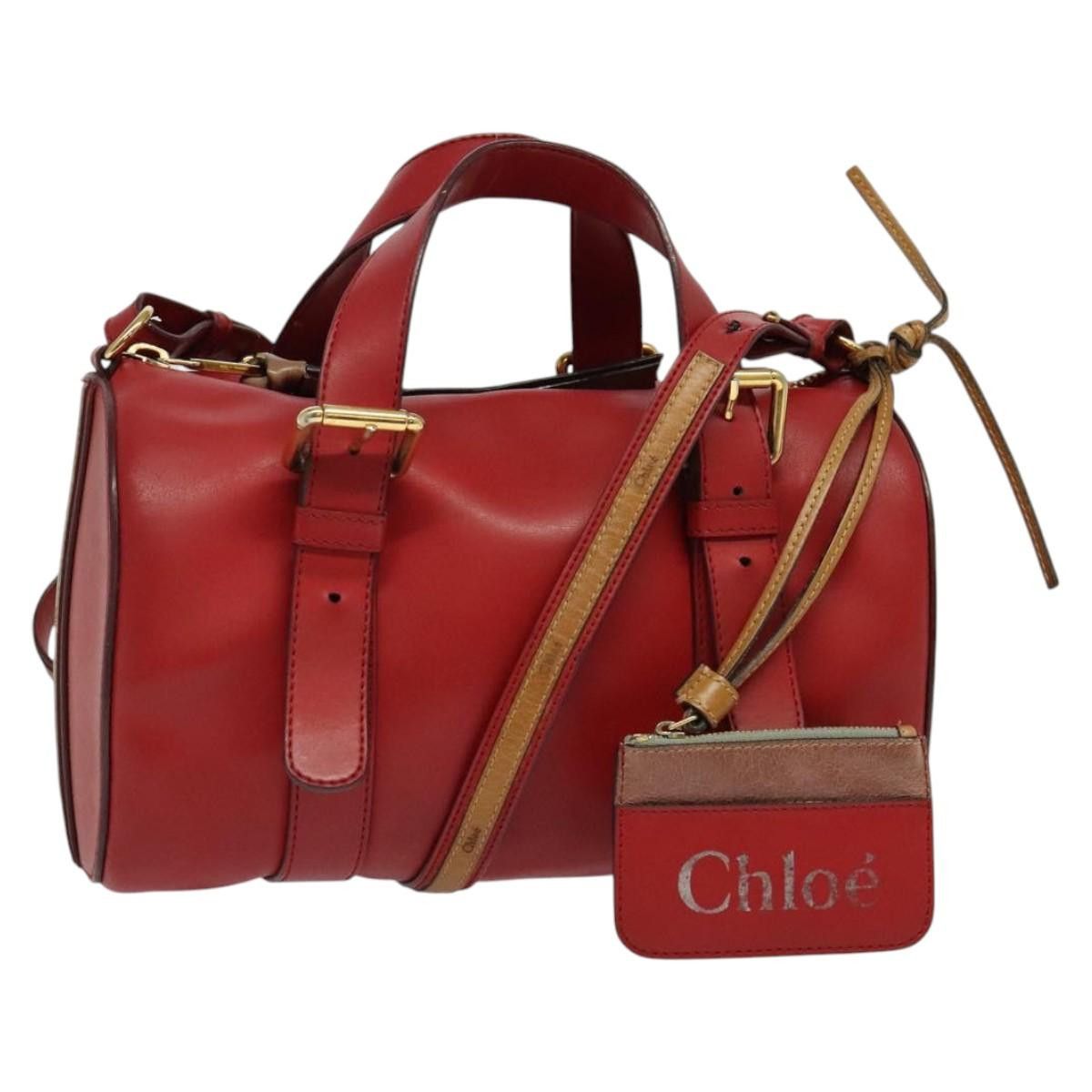 Chloe Chloé handbag Size ONE SIZE - 15 Thumbnail